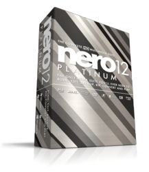 Nero 12 Platinum - The Only Media Suite You Need to Burn, Edit, Backup, Rip, Convert and Play
